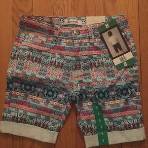 Multi-Color Shorts - Never worn - Kids
